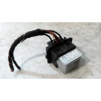 сопротивление печки RENAULT MEGANE 3 (2008-0000) 2010 7701209850