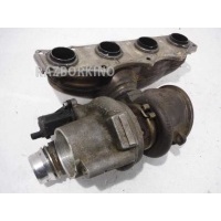 Турбина BMW 5 F10/F11 11657642469