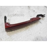 Ручка двери наружная BMW 3 E90/E91 51217207561