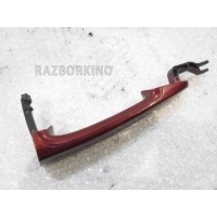 Ручка двери наружная BMW 3 E90/E91 51217207561