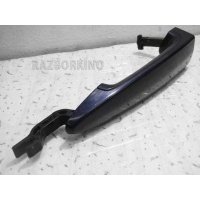 Ручка двери наружная BMW 3 E90/E91 51217207561