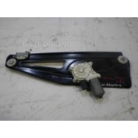 Стеклоподъемник электрический задний правый Land Rover Range Rover Vogue 3 L322 2002-2012 LR011323