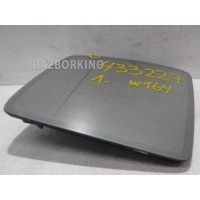 Зеркальный элемент левый Mercedes W166 ML A1668100319