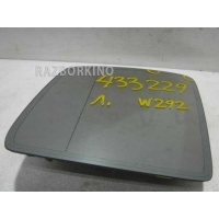Зеркальный элемент левый Mercedes W166 ML A1668100319