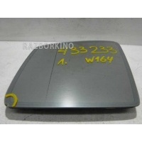 Зеркальный элемент левый Mercedes W166 ML A1668100319