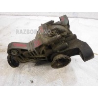 Редуктор заднего моста Porsche Cayenne 955 957 95533201050