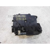 Замок двери задней левой Mini 7 F01/F02 51227060295
