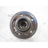 Ступица передняя Mercedes W166 ML A1663340206