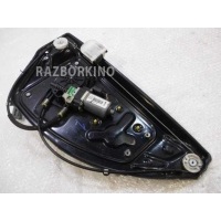 Стеклоподъемник электрический задний правый Land Rover Freelander 2 LR012208