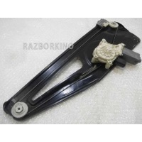 Стеклоподъемник электрический задний правый Land Rover Range Rover Vogue 3 L322 LR011323