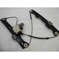Стеклоподъемник электрический передний правый BMW 5 E60/E61 51337075668