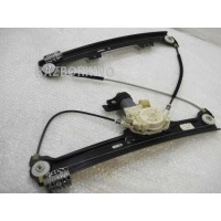 Стеклоподъемник электрический передний правый BMW 5 E60/E61 51337184384