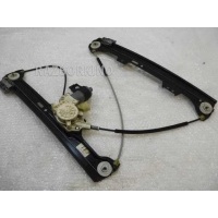 Стеклоподъемник электрический передний правый BMW 5 E60/E61 51337184384