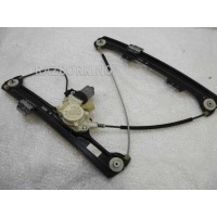 Стеклоподъемник электрический передний правый BMW 5 E60/E61 51337184384