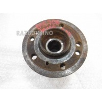 Ступица задняя Mercedes W166 ML A1663570900