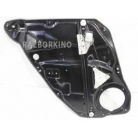 Стеклоподъемник электрический задний правый Mercedes W164 ML A1647303279