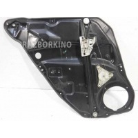 Стеклоподъемник электрический задний правый Mercedes W164 ML A1647303279