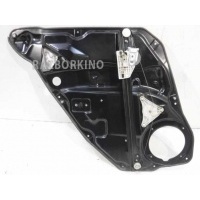Стеклоподъемник электрический задний правый Mercedes X164 GL 2006-2012 A1647303279