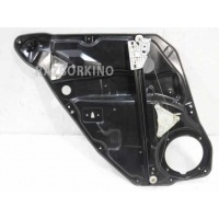 Стеклоподъемник электрический задний правый Mercedes W164 ML A1647303279