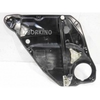Стеклоподъемник электрический задний правый Mercedes W164 ML A1647303279