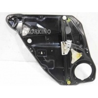 Стеклоподъемник электрический задний правый Mercedes W164 ML A1647303279