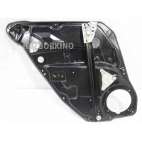 Стеклоподъемник электрический задний правый Mercedes W164 ML A1647303279
