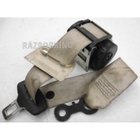 Ремень безопасности задний центральный Mercedes W211 E A2118600985