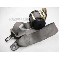 Ремень безопасности задний центральный Mercedes W211 E A2118600985