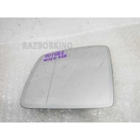 Зеркальный элемент левый Mercedes W166 ML A1668100319