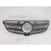 Решетка радиатора Mercedes W166 GLE A1668880260