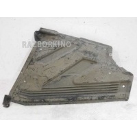 Защита днища Mercedes C117 CLA A2466840300