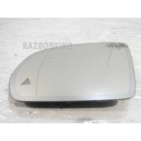 Зеркальный элемент левый Mercedes W222 S A0998100516