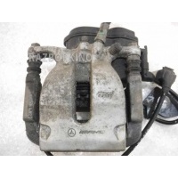 Суппорт задний левый Mercedes W166 ML A1664230581