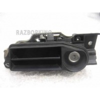 Ручка наружная двери багажника Mercedes W203 C A2037400793