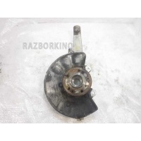 Кулак передний левый Mercedes W166 ML A1663300920