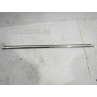 Молдинг стекла двери передней правой Mercedes C207 E A2077200400