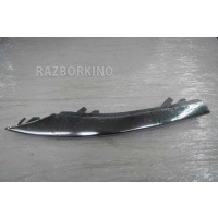 Накладка переднего бампера Mercedes W222 S A2228852421