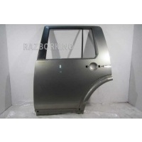Дверь боковая задняя левая Land Rover Discovery 4 BFA780190