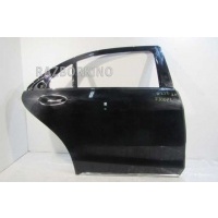 Дверь боковая задняя правая Mercedes W222 S A2227300205