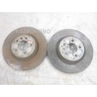 Диск тормозной Land Rover Range Rover Sport 1 L320 LR016176