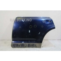 Дверь боковая задняя левая Volkswagen Touareg 1 7L 7L0833055M