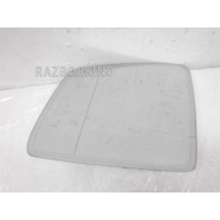 Зеркальный элемент левый Mercedes W166 ML A1668100319