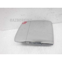 Зеркальный элемент левый Mercedes W166 ML A1668100319