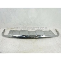 Накладка юбки заднего бампера Mercedes W164 ML A1648856523