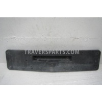 Накладка под номер Mercedes W166 ML A1668850681