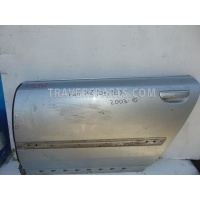 Дверь боковая задняя левая Audi A8 D3 4E 2003-2010 4E0833051C