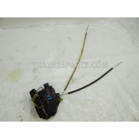 Замок двери задней левой Audi A6 Allroad C5 4B0839015B