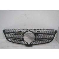 Решетка радиатора Mercedes W166 GLE A1668880260