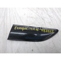Молдинг двери передней левой Land Rover Range Rover Evoque LR078365