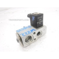 Клапан кондиционера Mercedes W222 S A2228300584